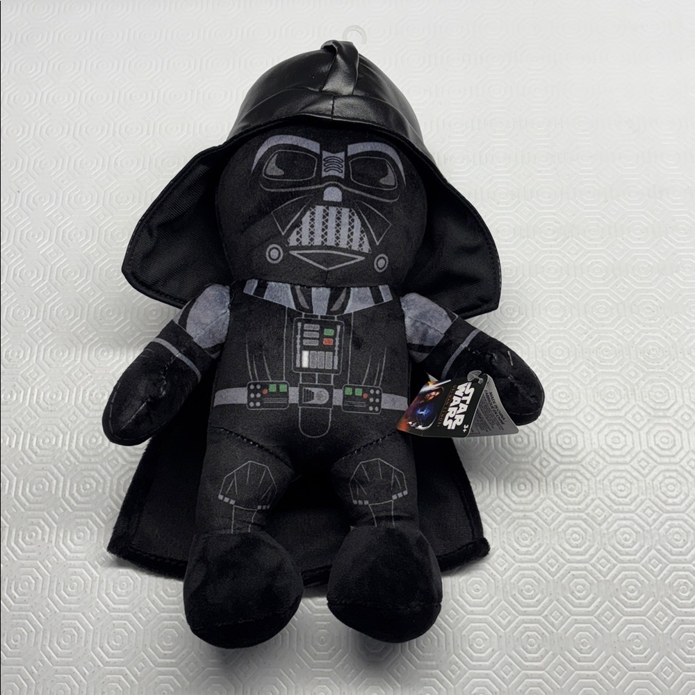 Star Wars Darth Vader Plush 14” NWT